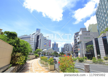 縣廳橫穿那霸市北口 117095002