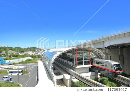 Yui Rail 手田湖浦西站 Yui Rail 手田湖浦西站 117095017