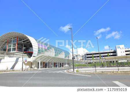 手田湖浦西站週邊大型商業設施即將開業 117095019