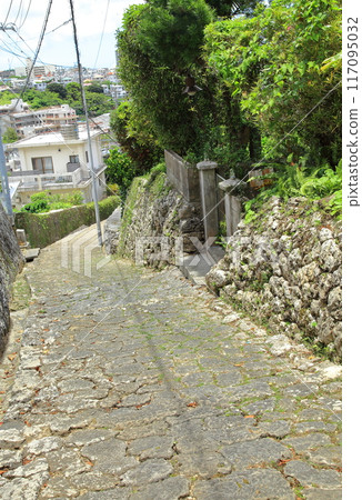那霸市首里金城町鵝卵石路 那霸市首里金城町鵝卵石路 117095032