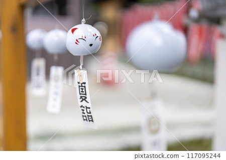 Summer Takekoma Shrine, approach to the shrine, summer pilgrimage, Iwanuma City, Miyagi Prefecture Summer Takekoma Shrine, approach to the shrine, summer pilgrimage, Iwanuma City, Miyagi Prefecture 117095244