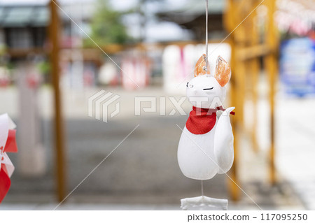 夏季參拜宮城縣岩沼市竹駒神社 117095250