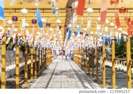 夏季參拜宮城縣岩沼市竹駒神社 117095257