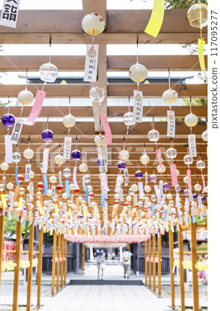 夏季參拜宮城縣岩沼市竹駒神社 117095277