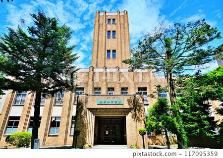 岩手縣立公民館 117095359