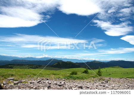 町町美山山頂的風景 117096001