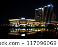 Night view K-Arena Yokohama Minatomirai, Nishi-ku, Yokohama 117096069