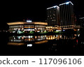 Night view K-Arena Yokohama Minatomirai, Nishi-ku, Yokohama 117096106