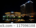 Night view K-Arena Yokohama Minatomirai, Nishi-ku, Yokohama 117096108