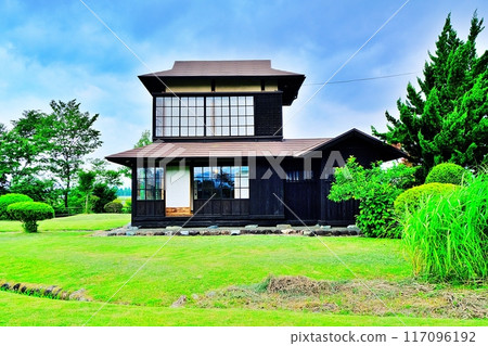 Former site of the Rasu Jijin Association "Kenji Sensei's House" (Hanamaki City, Iwate Prefecture) 117096192