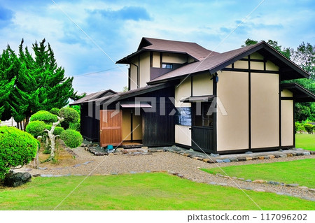 羅須人事會遺址「賢治先生宅邸」（岩手縣花捲市） 117096202