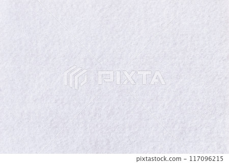 Close up image of felt texture background fabric material illustration wallpaper white color 117096215