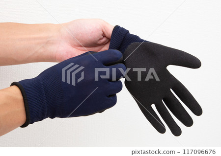 Anti-slip gloves 117096676