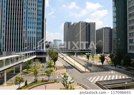 Nagoya's streets Nagoya's streets 117096693