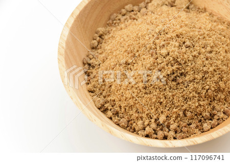 Okinawa brown sugar powder Okinawa brown sugar powder 117096741