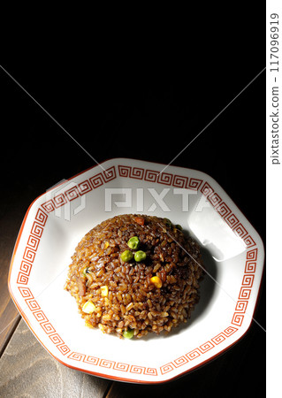 燒醬油炒飯 117096919