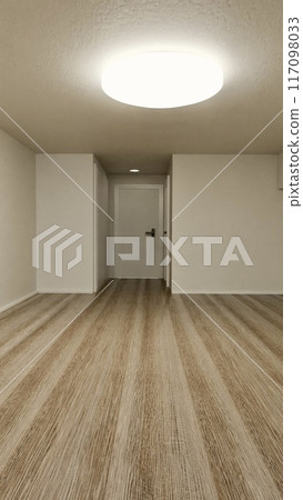 Apartment one-room layout Apartment one-room layout 117098033