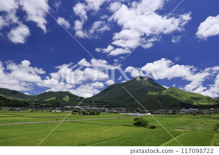 夏天湯布院 117098722