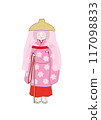 Heian Period Women 117098833