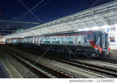 JR四國2600系列A級運輸列車 JR四國2600系列A級運輸列車 117098932