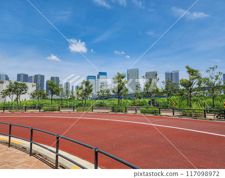 豐洲週邊風景 117098972