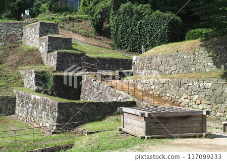 金山城跡、大手虎口北下克魯瓦[群馬縣大田市] 117099233