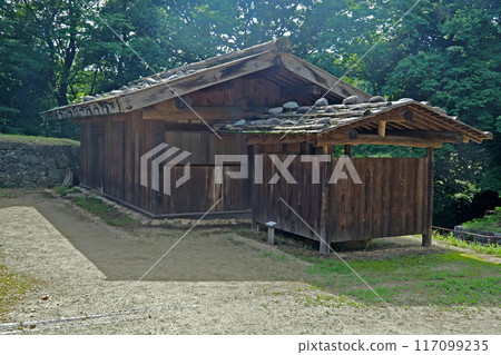 金山城跡 南上久留羽 [群馬縣大田市] 117099235