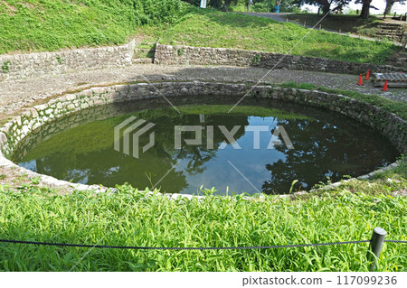 金山城跡日之出池【群馬縣大田市】 金山城跡日之出池【群馬縣大田市】 117099236