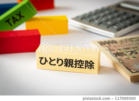 單親抵扣和扣稅制度扣稅申報 117099300