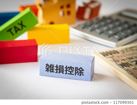 雜項損失扣除和稅收扣除制度扣除最終納稅申報損失 117099301