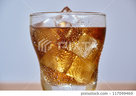 Barley tea Barley tea 117099469