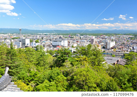 日本名城100選 伊賀上野城 日本名城100選 伊賀上野城 117099476