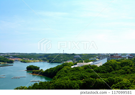 Scenery of Mie and Ise-Shima Scenery of Mie and Ise-Shima 117099581