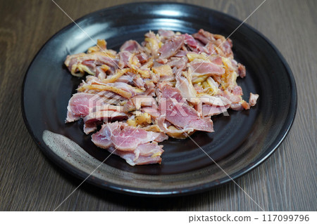 美味的雞肉tataki 117099796