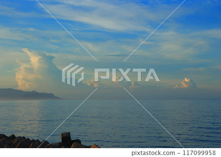 Kagawa Prefecture Higashikagawa City Sanbonmatsu Port Nokaraashi Kagawa Prefecture Higashikagawa City Sanbonmatsu Port Nokaraashi 117099958