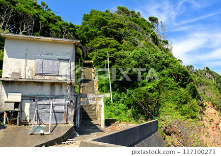 Mie/Ise-Shima Daiozaki 117100271