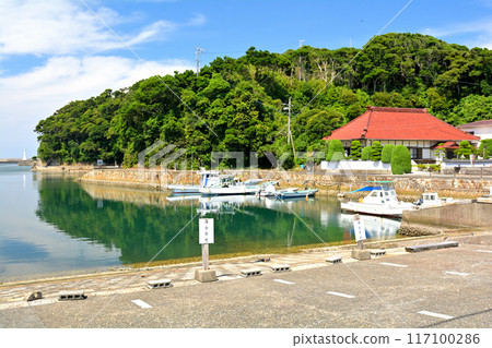 Mie/Ise-Shima Daiozaki 117100286