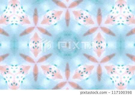 萬花筒圖案 117100398