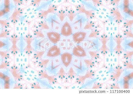 萬花筒圖案 萬花筒圖案 117100400