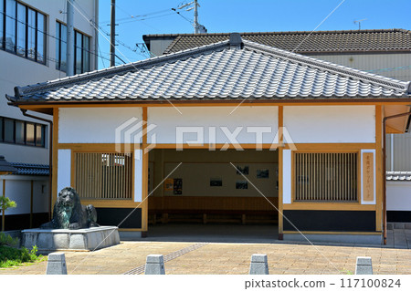 Japan's Top 100 Castles, Matsuzaka Castle 117100824