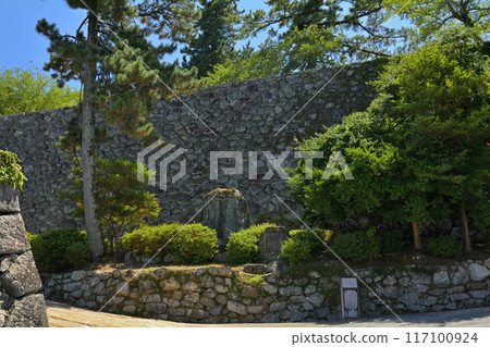 日本城百選 松坂城 日本城百選 松坂城 117100924