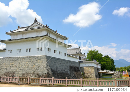 日本城堡百選 駿府城 117100984