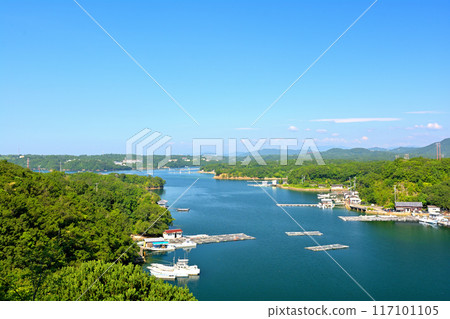 Scenery of Mie and Ise-Shima 117101105