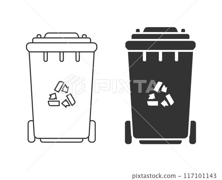 Recycle Bins 117101143