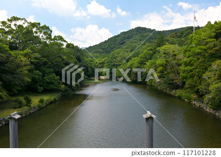 三重伊勢神宮內宮 三重伊勢神宮內宮 117101228