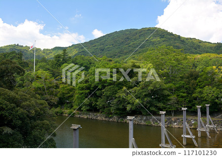 三重伊勢神宮內宮 三重伊勢神宮內宮 117101230