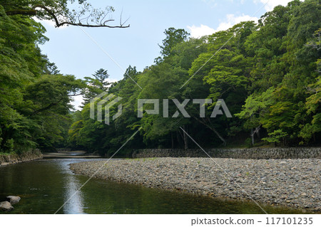 Mie Ise Grand Shrine Inner Shrine 117101235