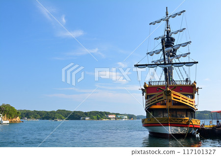 Scenery of Mie and Ise-Shima 117101327