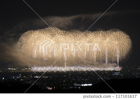 Nagaoka Festival Great Fireworks Festival Phoenix Nagaoka Festival Great Fireworks Festival Phoenix 117101637