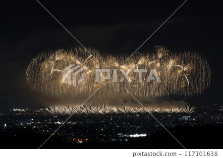 Nagaoka Festival Great Fireworks Festival Phoenix 117101638
